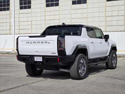 2025 GMC HUMMER EV Pickup 3X