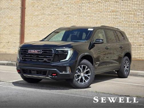2025 GMC Acadia AWD AT4