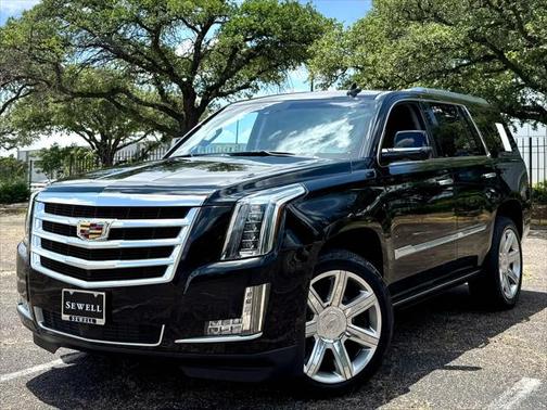 2018 Cadillac Escalade Premium Luxury