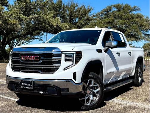 2023 GMC Sierra 1500 SLT
