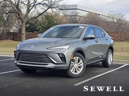 2026 Buick Envista Preferred FWD