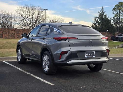 2026 Buick Envista Preferred FWD