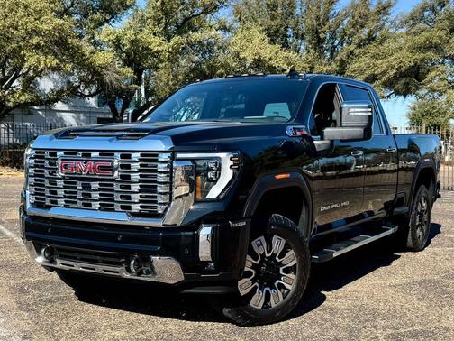2024 GMC Sierra 2500 Denali