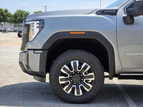 2025 GMC Sierra 2500 Denali Ultimate