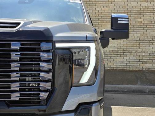 2025 GMC Sierra 2500 Denali Ultimate