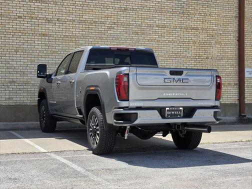 2025 GMC Sierra 2500 Denali Ultimate