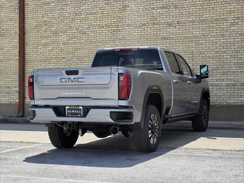 2025 GMC Sierra 2500 Denali Ultimate