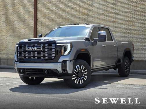 2025 GMC Sierra 2500 Denali Ultimate