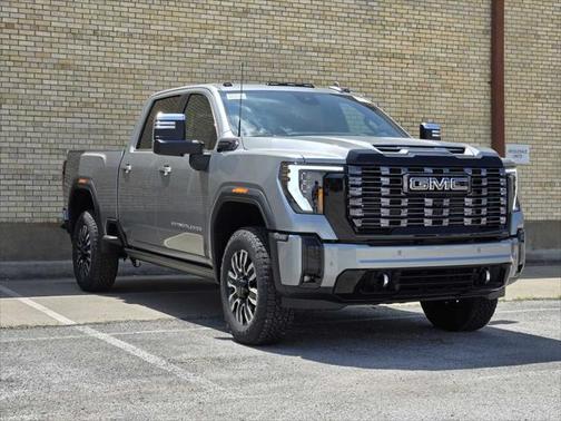 2025 GMC Sierra 2500 Denali Ultimate