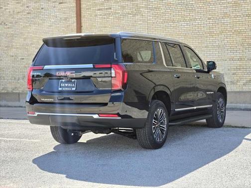 2025 GMC Yukon XL 4WD Elevation