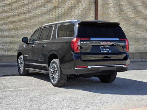 2025 GMC Yukon XL 4WD Elevation