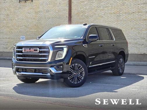 2025 GMC Yukon XL 4WD Elevation