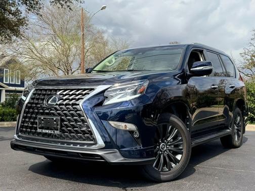 2021 Lexus GX 460 Luxury