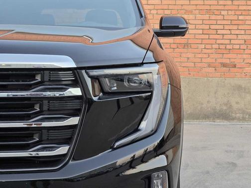 Ebony Twilight Metallic 2026 GMC Acadia Elevation FWD