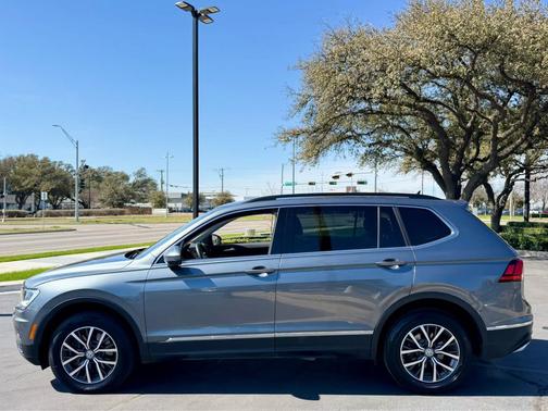 2020 Volkswagen Tiguan 2.0T SE