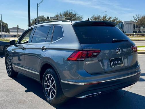 2020 Volkswagen Tiguan 2.0T SE