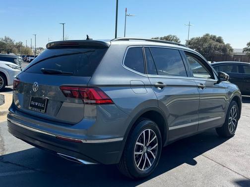 2020 Volkswagen Tiguan 2.0T SE