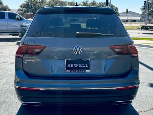 2020 Volkswagen Tiguan 2.0T SE