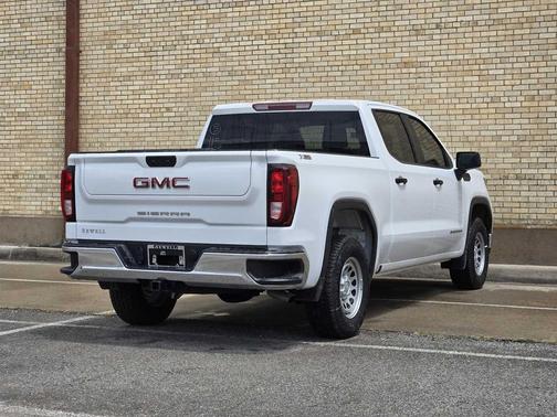 2025 GMC Sierra 1500 Pro
