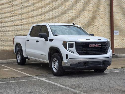 2025 GMC Sierra 1500 Pro
