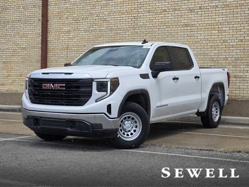 2025 GMC Sierra 1500 Pro