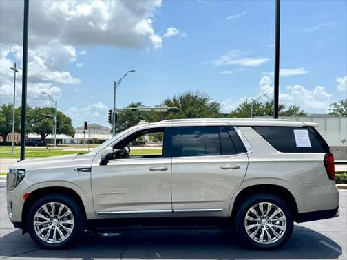 2022 GMC Yukon Denali