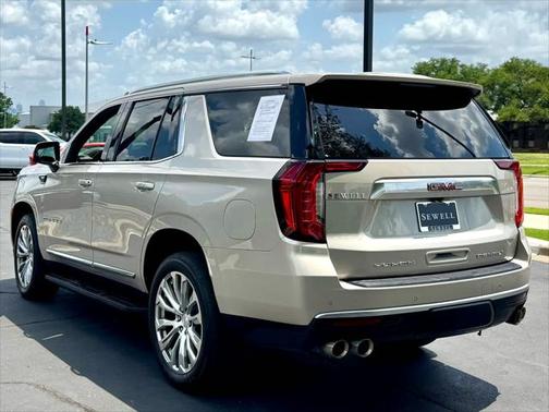 2022 GMC Yukon Denali
