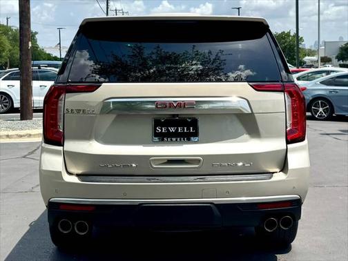 2022 GMC Yukon Denali