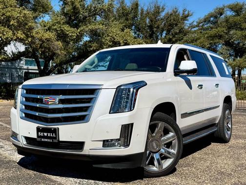2019 Cadillac Escalade ESV Luxury
