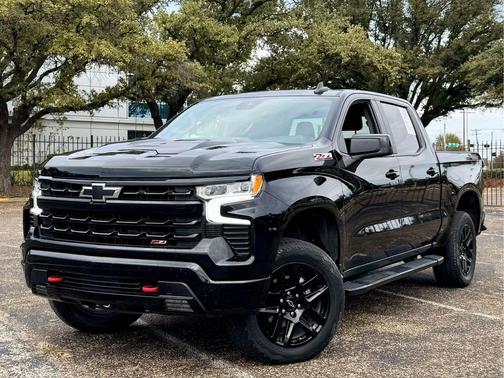 2023 Chevrolet Silverado 1500 LT Trail Boss