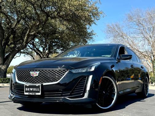 2020 Cadillac CT5 Luxury RWD
