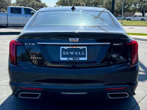 2020 Cadillac CT5 Luxury RWD