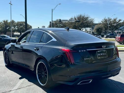 2020 Cadillac CT5 Luxury RWD