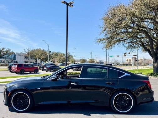 2020 Cadillac CT5 Luxury RWD