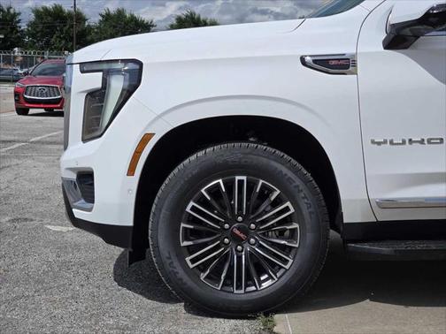 2025 GMC Yukon 4WD Elevation