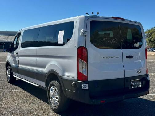 2015 Ford Transit-350 XLT