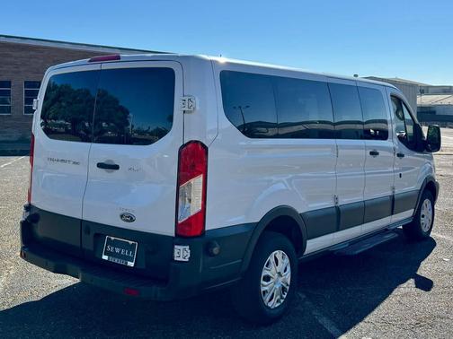 2015 Ford Transit-350 XLT
