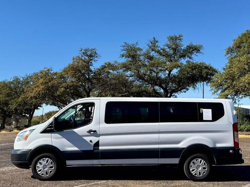 2015 Ford Transit-350 XLT