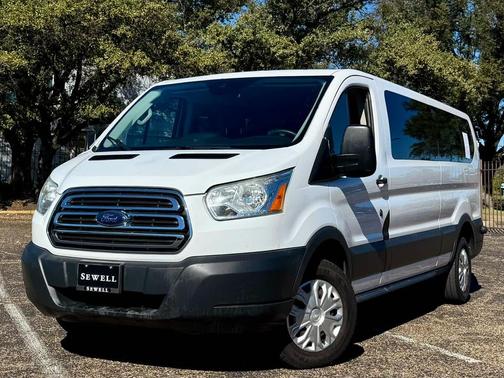 2015 Ford Transit-350 XLT