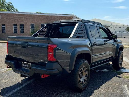 Underground 2025 Toyota Tacoma Hybrid Trailhunter