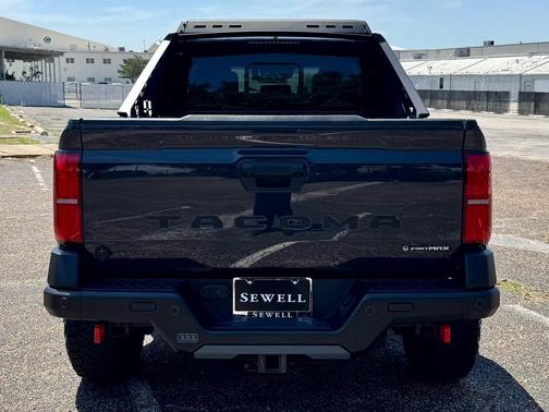 Underground 2025 Toyota Tacoma Hybrid Trailhunter