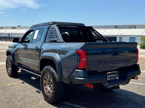 Underground 2025 Toyota Tacoma Hybrid Trailhunter