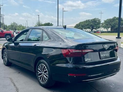 2021 Volkswagen Jetta 1.4T S