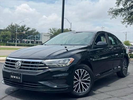 2021 Volkswagen Jetta 1.4T S