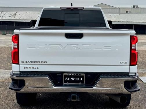 2022 Chevrolet Silverado 2500 LTZ