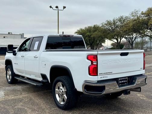 2022 Chevrolet Silverado 2500 LTZ