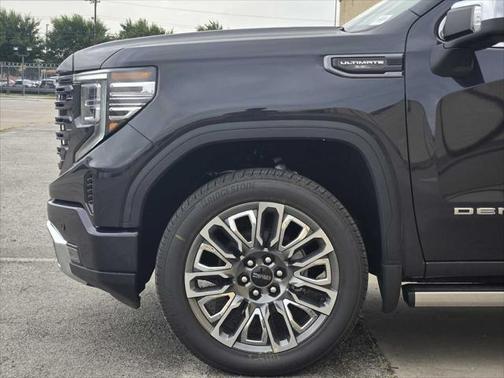 2025 GMC Sierra 1500 Denali Ultimate