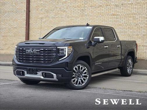 2025 GMC Sierra 1500 Denali Ultimate