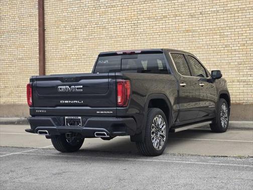 2025 GMC Sierra 1500 Denali Ultimate
