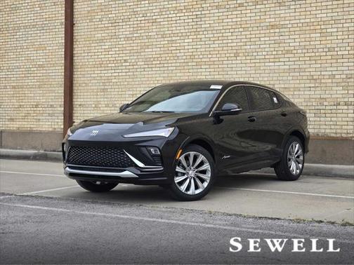 2025 Buick Envista Avenir FWD